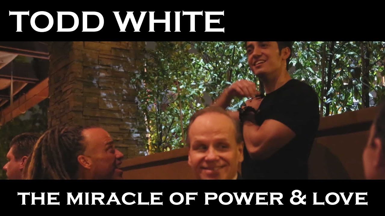 Todd White and Daniel Kolenda The Miracle of Power & Love YouTube