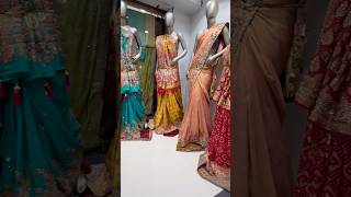 Beautiful Bridal Wedding Collection In Bombay Market Surat Wholesale Hacker Wholesale Saree