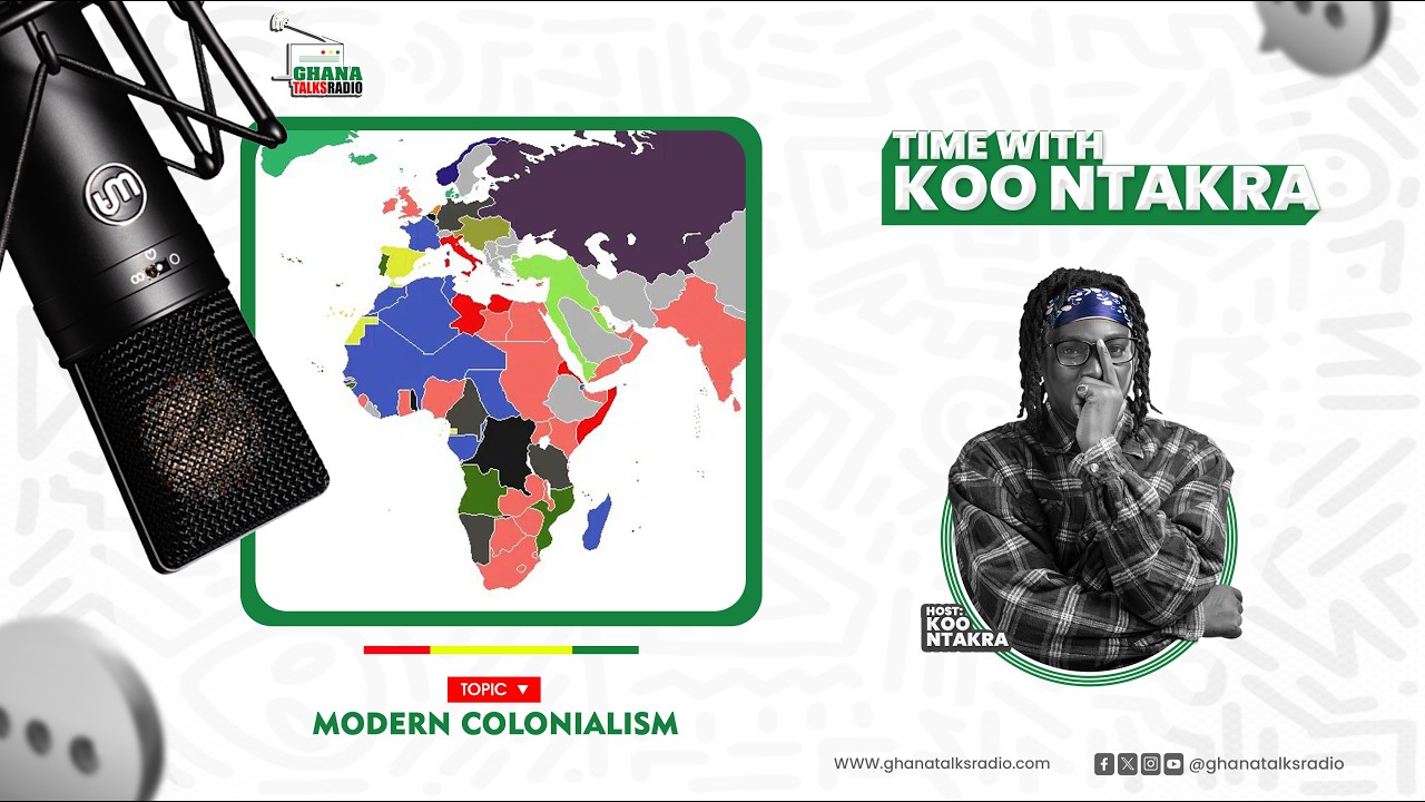 Modern colonialism - YouTube