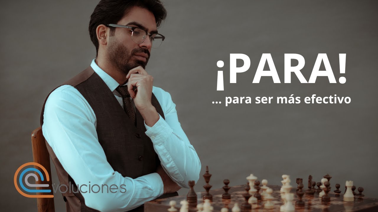 Píldoras PNL: P.A.R.A. 