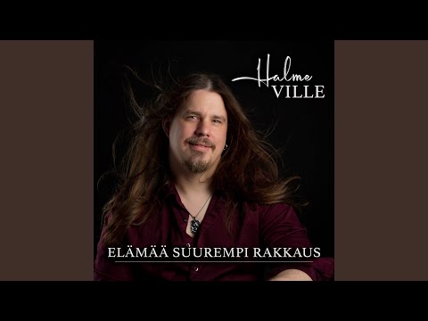 Elämää suurempi rakkaus