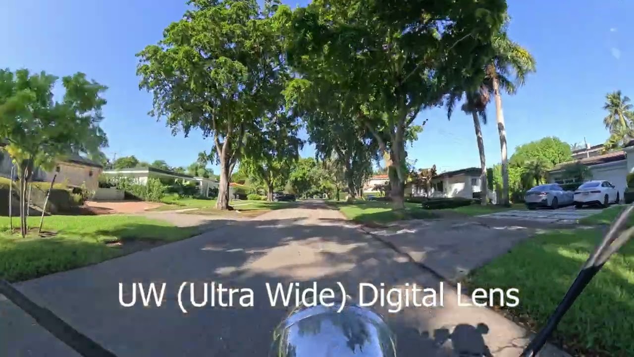 GoPro MAX 2 Sample Videos