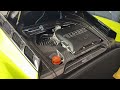 2025 Lotus Emira V6 Manual | How to Install GRP Carbon Fiber Engine Trim Covers!