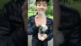 sos  Big Ice Doraemon For You  iceboy tiktok reels mukbang shorts trending viral