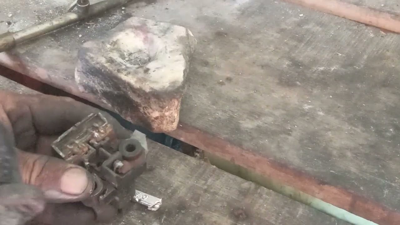 servis dinamo cas puso ganti bering atau kelahar dan arang arang.