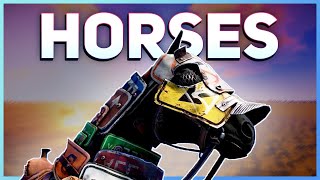 Horse Guide | Rust Tutorial
