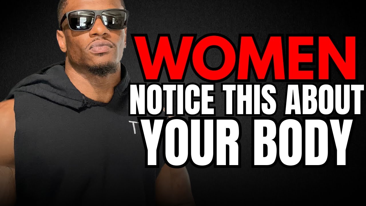 Что ваше телосложение говорит женщинам о вас