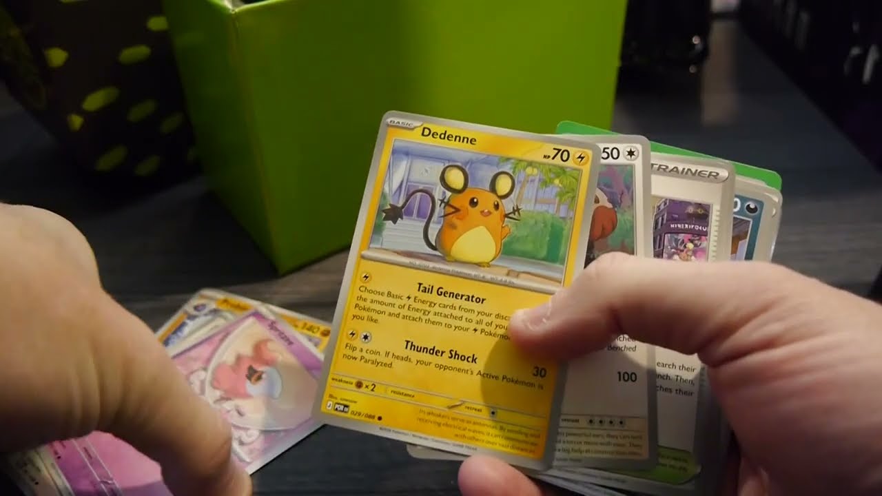 We open up a Pokemon TCG: Perfect Order Elite Trainer Box! - YouTube