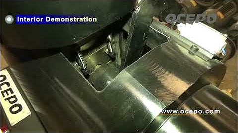 Rebar Upset Forging Machine