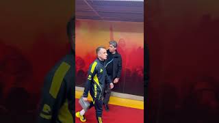 Rams Park’a ilk kez rakip gelen Kerem Aktürkoğlu stadyumdan üzgün ayrıldı Galatasaray 3-0 Fenerbahçe