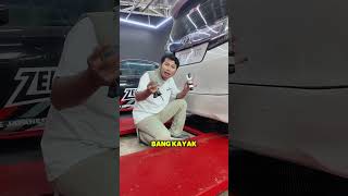 Tutorial Hilangkan Baret Di Mobil Dan Motor