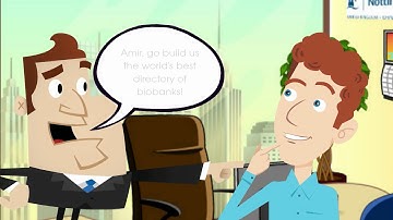 UK Biobanking Showcase 2016 - Opening Video