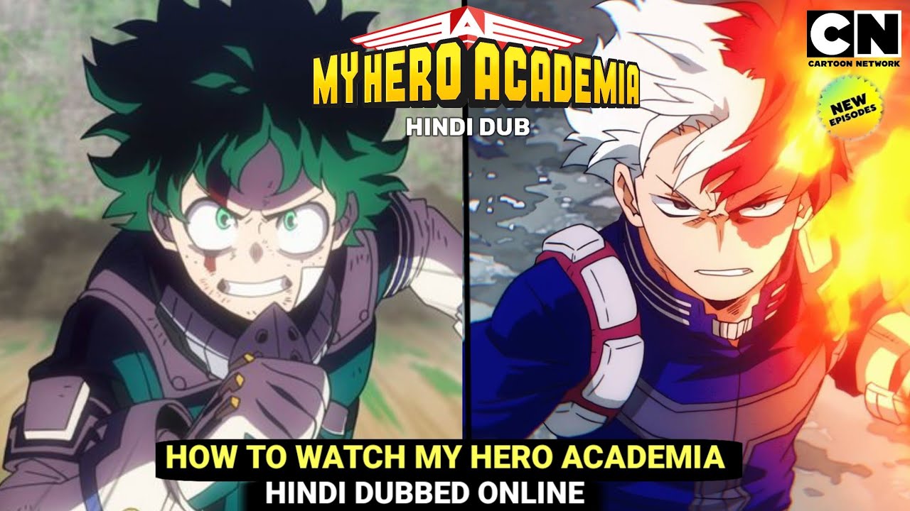 My Hero Academia' Season 5: When and How to Watch Episodes Online