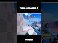 La jugada que me reportaron por "hacks" #pvp #sinper #roblox