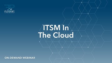 Flycast Partners | ITSM in the Cloud