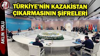 Başkan Erdoğandan Türkistan Zirvesi Türkiyenin Kazakistan Çıkarmasının Şifreleri