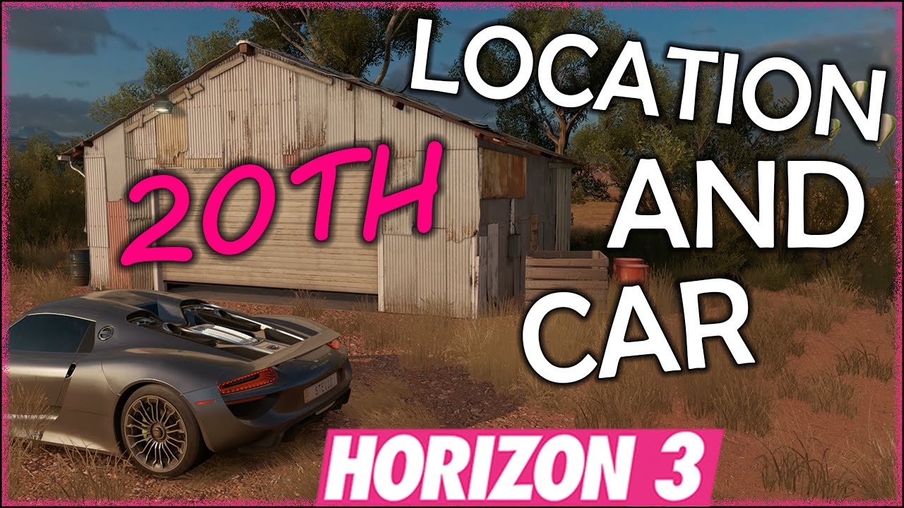 34 Top Images Barn Find Map : Ideas 85 of Barn Find Map Forza Horizon 4 | roteirodaspalavras