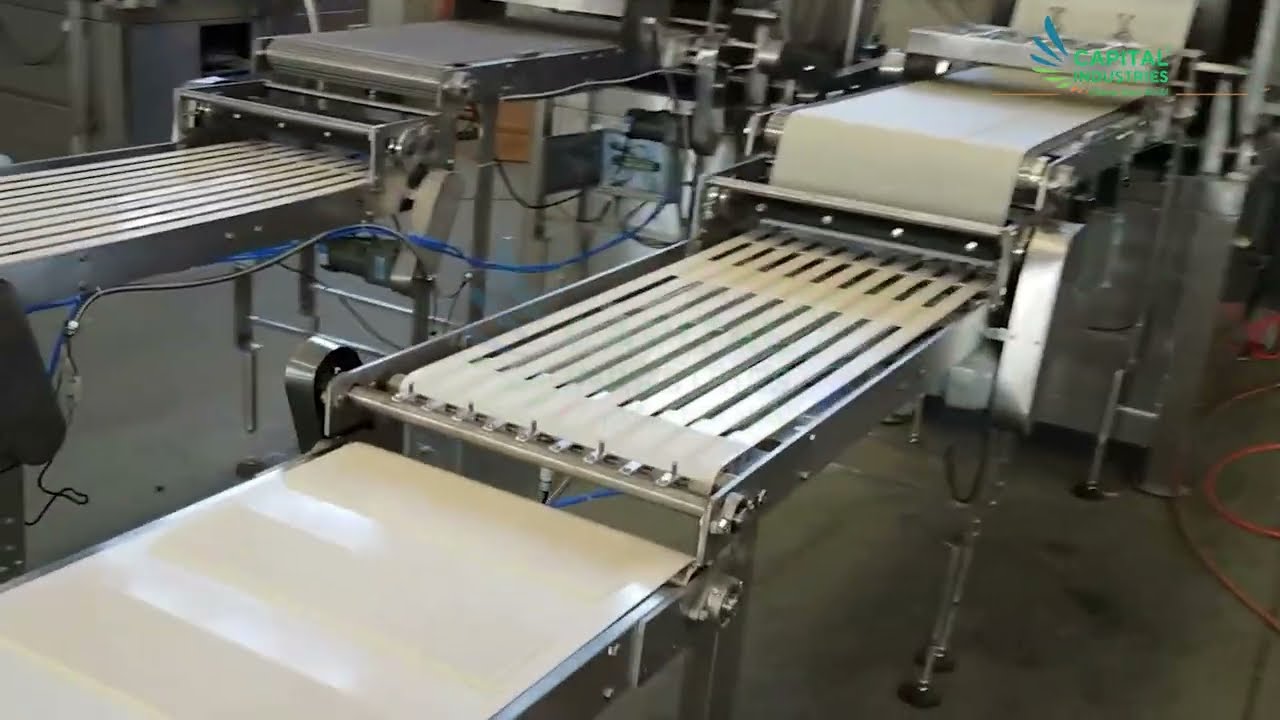 Pastry Sheet & Samosa Sheet Maker | Capital Industries