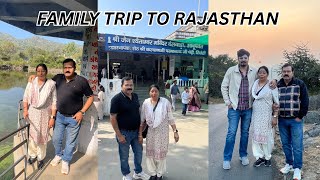 A Family Trip To Rajasthan Part 2 - Mount Abu ♥️