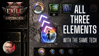 [PoE2 0.2] Gain 70% Damage AND a Maxed Out Trinity?!