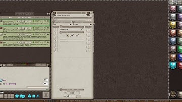 FGC Presents: Fantasy Grounds Tips for Beginners - Dice Tower or No Dice Tower?