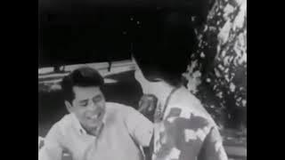 Ahmad Daud & Rafeah Buang - Gerangan Cinta (OST Aksi Kucing 1966)