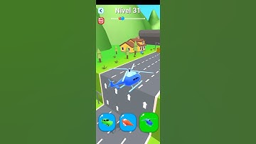Shape Shifting:Update New Game Gameplay Walkthrough All Levels Tutorial mobile Ios, Android #shorts