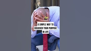 HOW TO FIND YOUR PURPOSE IN LIFE. Apostle Joshua Selman