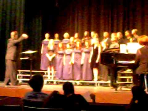 When You Believe - Concert Chorus