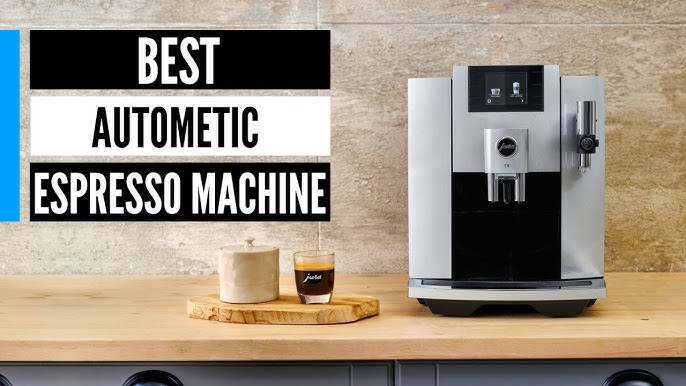 Philips 3100 series espresso machine with Integrated milk carafe - YouTube