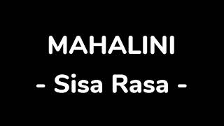 Download Mp3 MAHALINI SISA RASA
