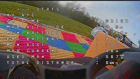 Can Eachine Trashcan take 2S2P? Why NOT!