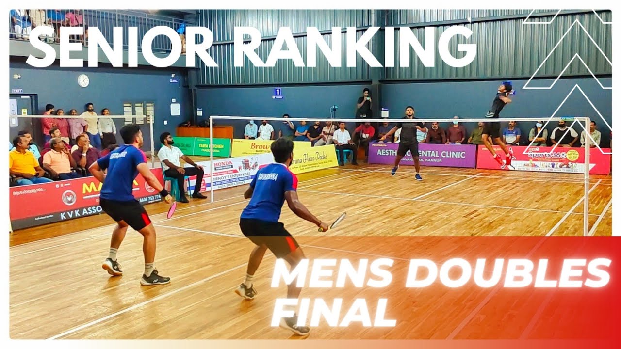 EDWIN JOY/NAVANEETH VS RAVIKRISHNA/SANKARPRASADALL KERALA STATE