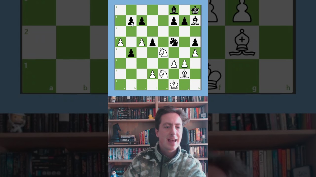 Задача дня от Chess Please 