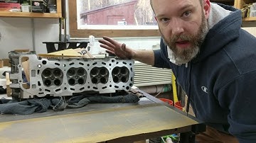 Using a Table Saw to Resurface a Cylinder Head
