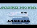 Huawei P50 Pro cameras - All features as explained by Huawei