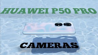 Huawei P50 Pro cameras - All features as explained by Huawei screenshot 1