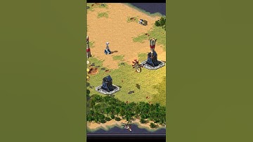 Nuclear Missile Ready! #Redalert2 #nuclearmissile #commandandconquer