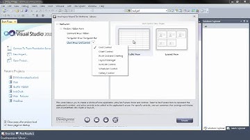 XtraWizard - New Project Wizard for C#
