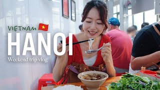A 3-Day, 2-Night Foodie Trip to Vietnam.🇻🇳 A trip to eat Hanoi’s local cuisine.✈️ screenshot 4