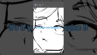 That’s how art works, just imagine it first #art #drawing #sketching