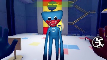 New Best Real Poppy Playtime Chapter 1 Mobile Game - Full Android Gameplay Walkthrough #6