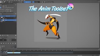 Krita animation tutorial: How to use the animation tools