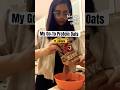 Quick Protein Oats Recipe for Busy Mornings | Protein Oats | Weight Loss | | 2 mins Recipes