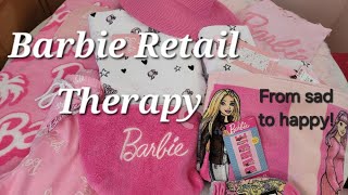 Barbie- Retail Therapy (from feeling sad to happy)