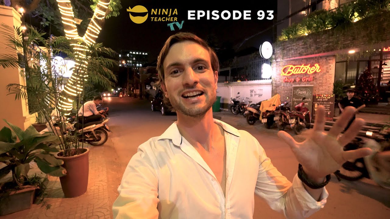 Nightlife in Vietnam | Sights & Sounds: Psychedelia at The Hive Villa Saigon