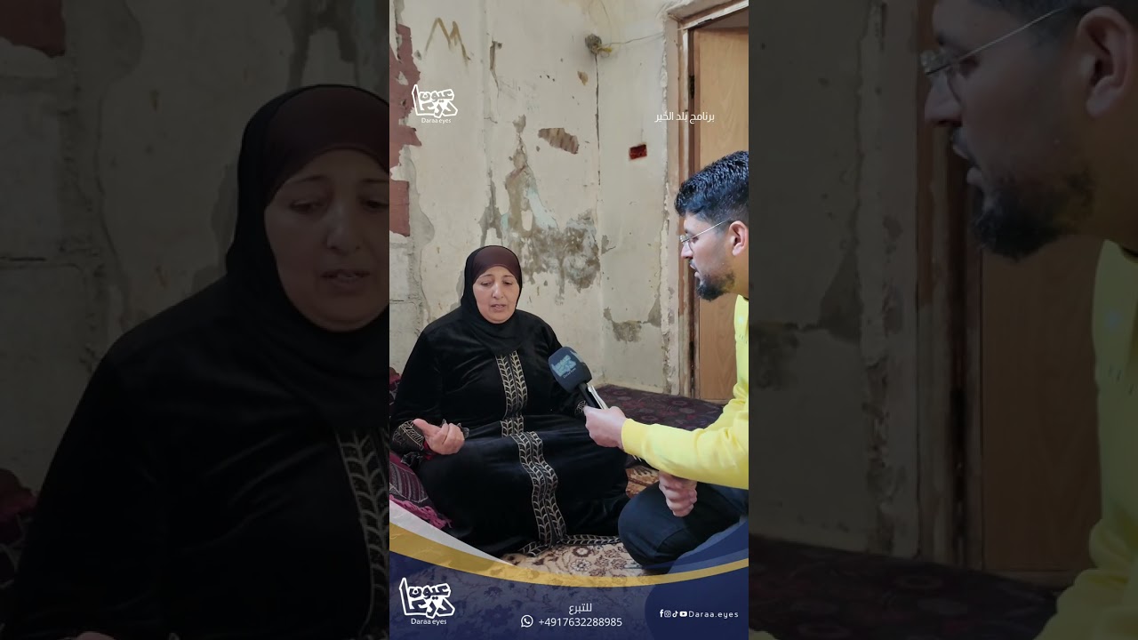 تقاوم مع ابنتها مرض السرطان، أم أحمد وابنتها حالة من التحدي والصبر.