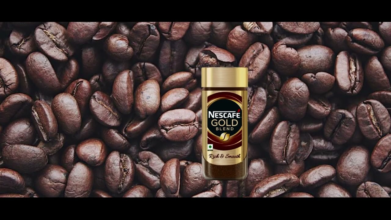 ad Nescafe Gold