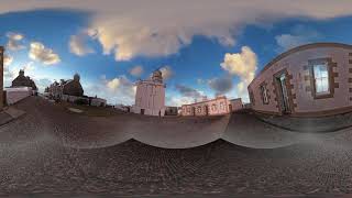 Kinnaird Head Lighthouse - 360 Panoramic Point Cloud