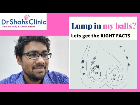 Lump in my